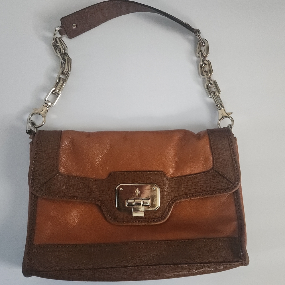 Cole Haan Brown Leather Handbag